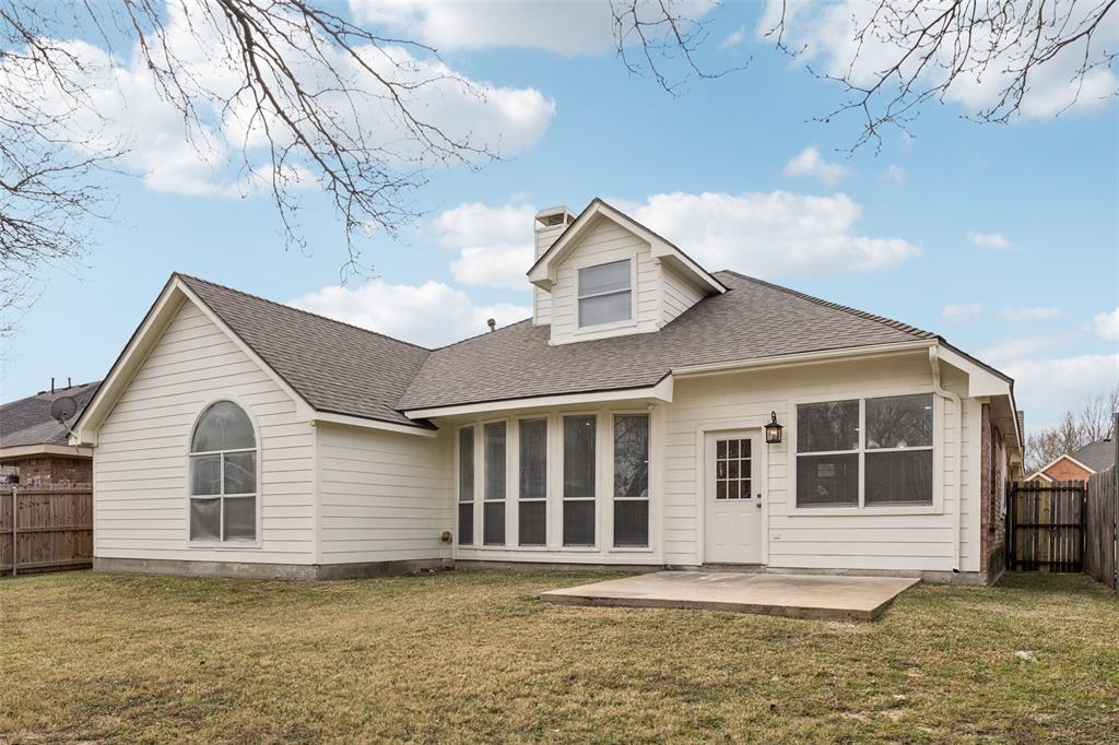 Hulen Bend Estates Add - Residential