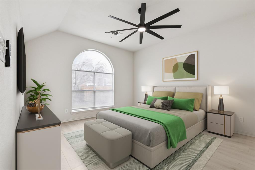 Hulen Bend Estates Add - Residential