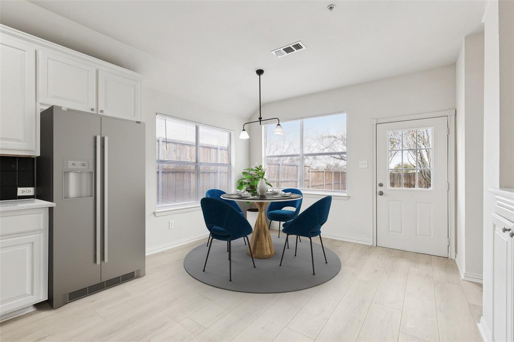 Hulen Bend Estates Add - Residential