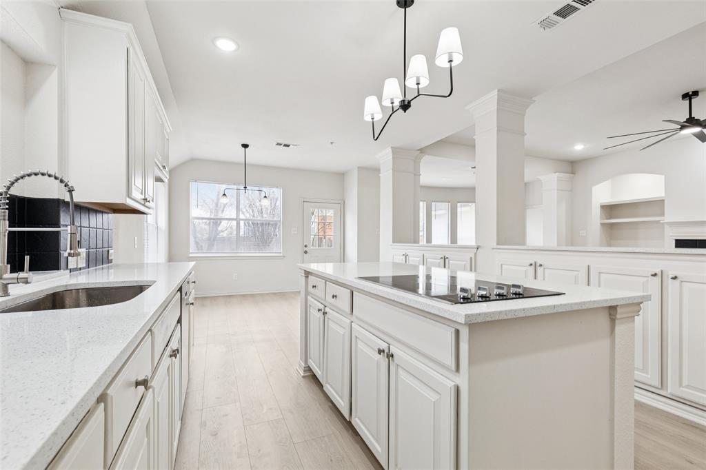 Hulen Bend Estates Add - Residential