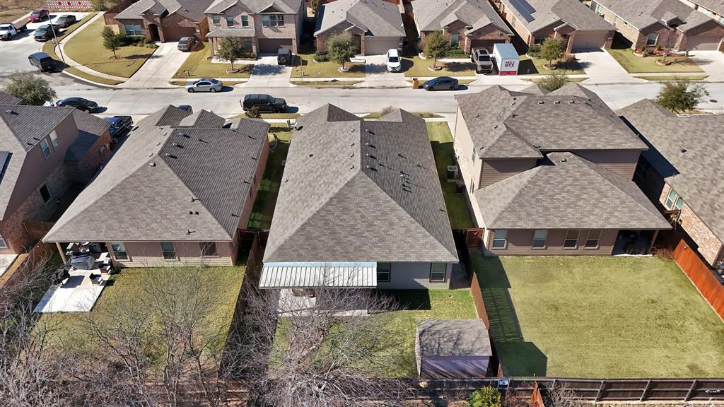 Deer Meadow Add - Residential