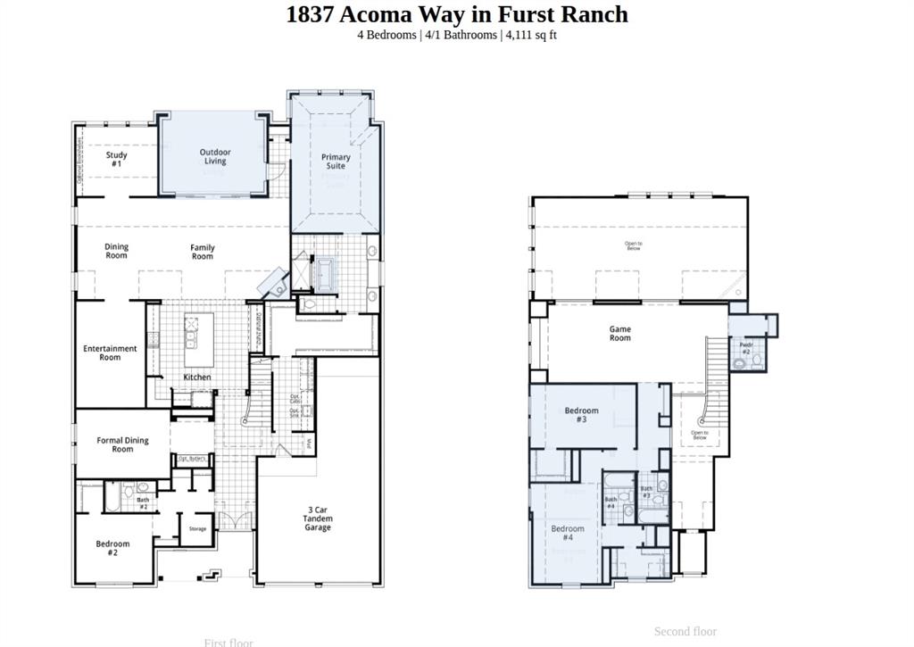 Furst Ranch - Residential