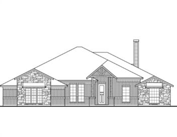 1028 Arbor Hills Court Poolville TX 76487