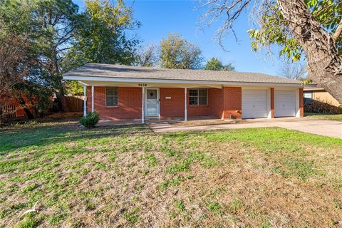 2458 Campus Court Abilene TX 79601