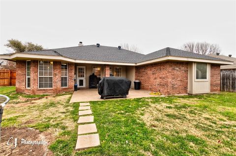 A home in Abilene