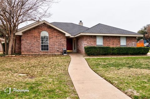 A home in Abilene