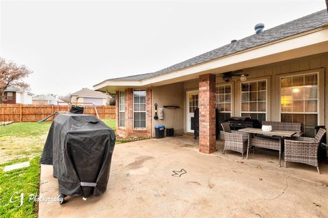 A home in Abilene