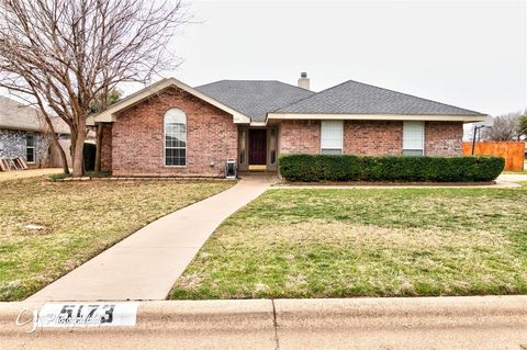 A home in Abilene