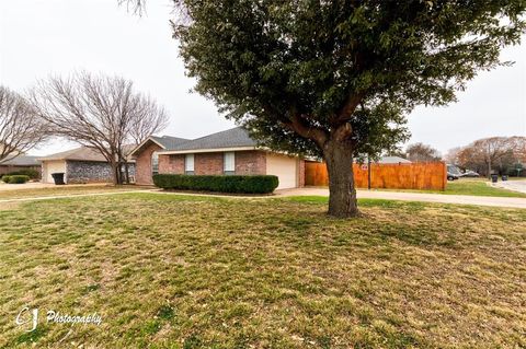 A home in Abilene