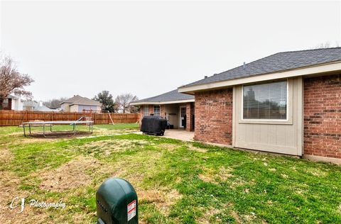 A home in Abilene