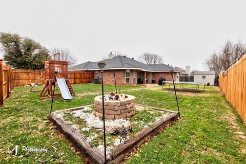 A home in Abilene