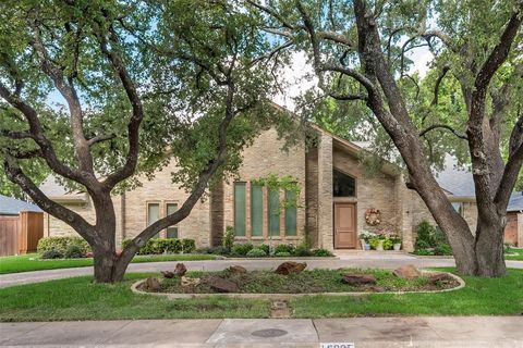 A home in Dallas