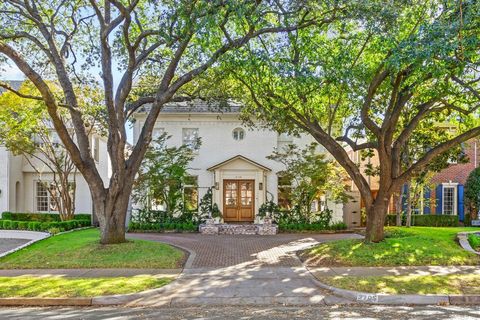 Photo of 3105 Drexel Drive, Highland Park, TX 75205 (MLS # 21229673)