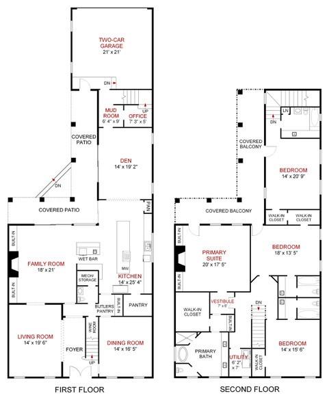 Highland Park 4th Inst - Residential
