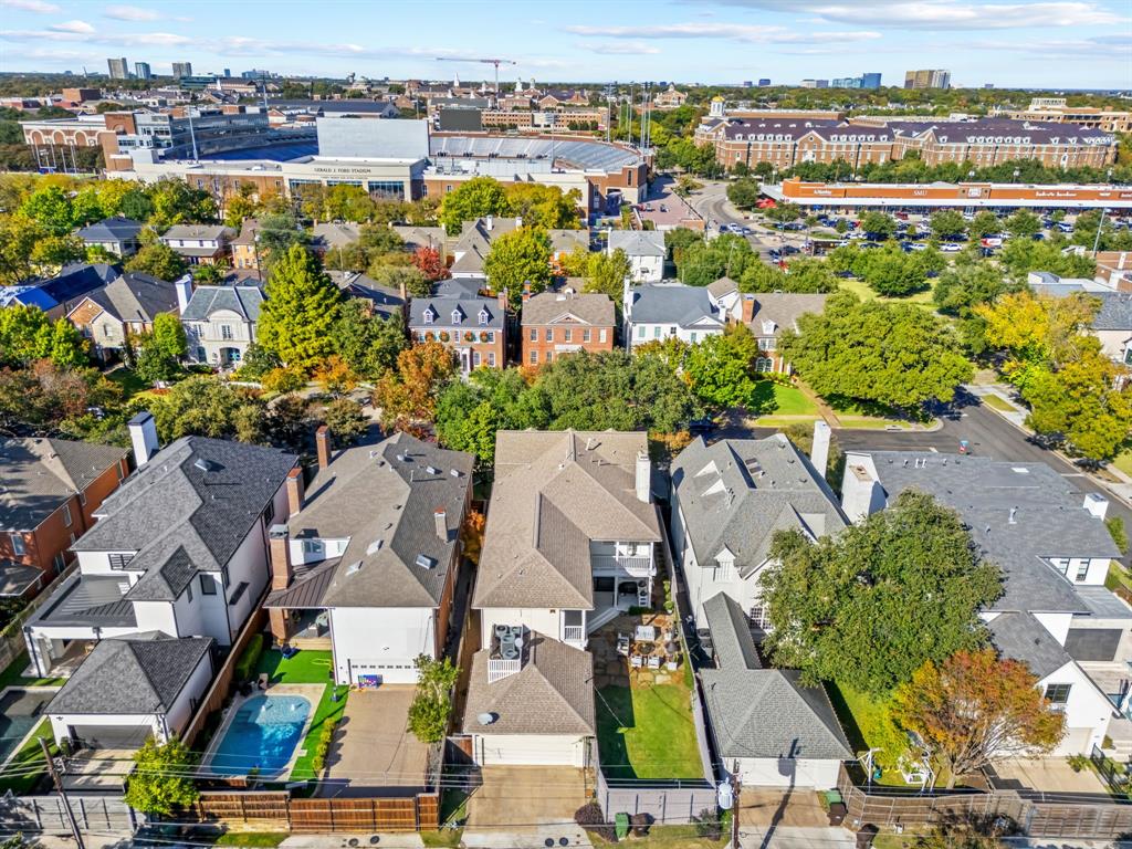 Highland Park 4th Inst - Residential