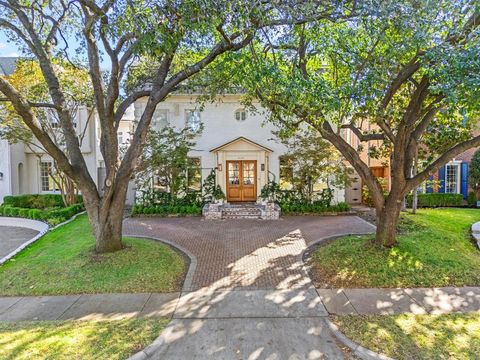 Tiny photo for 3105 Drexel Drive, Highland Park, TX 75205 (MLS # 21229673)