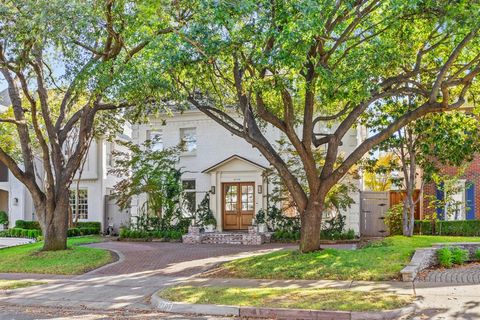 Tiny photo for 3105 Drexel Drive, Highland Park, TX 75205 (MLS # 21229673)