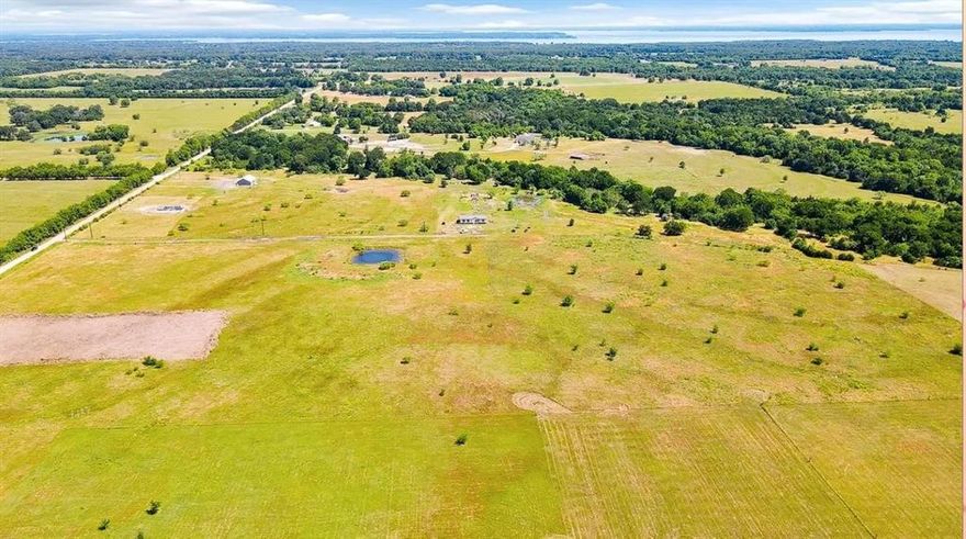 The price is for a Bidding war. The property is located behind the sign. Outside of the city limits