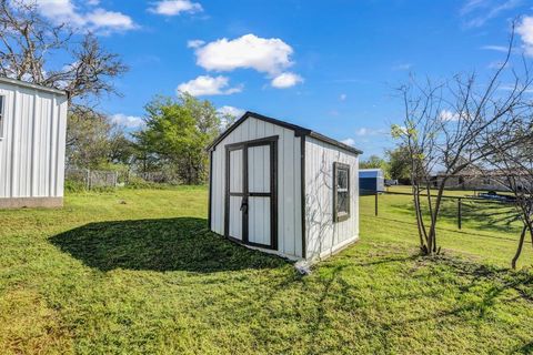 A home in Weatherford