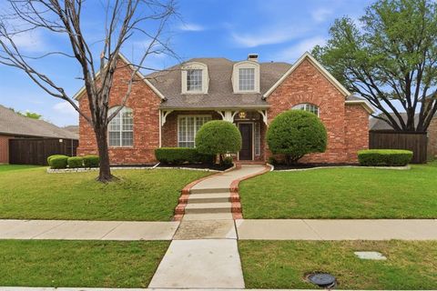 4553 Meadow Ridge Drive Plano TX 75093