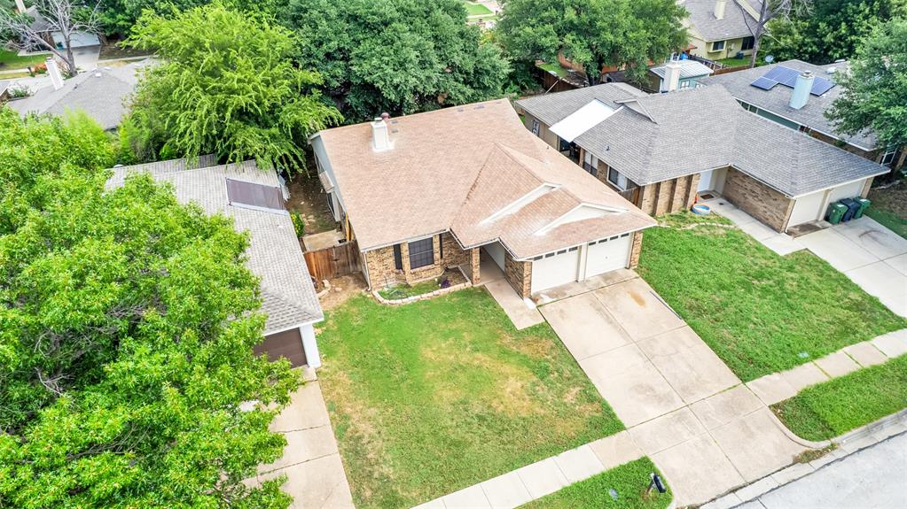 Winding Creek Add - Residential Lease