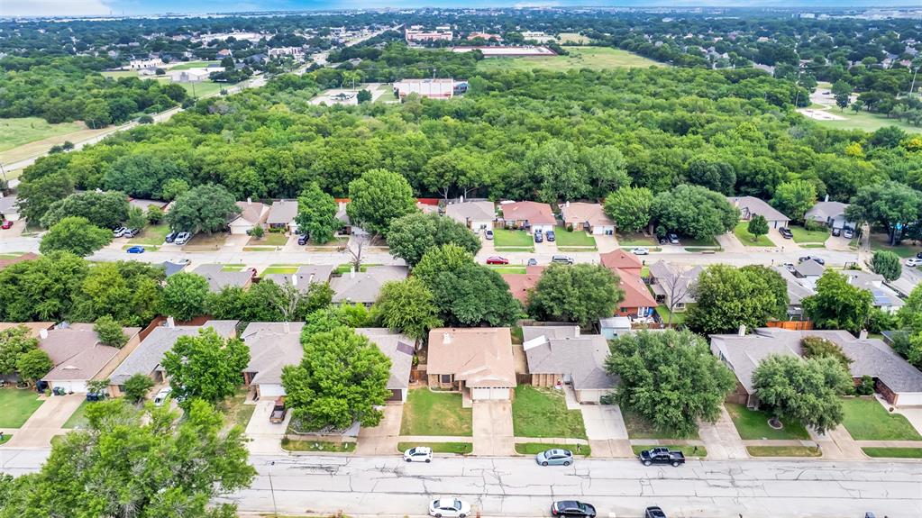 Winding Creek Add - Residential Lease