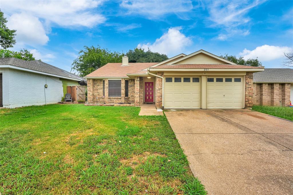 Winding Creek Add - Residential Lease