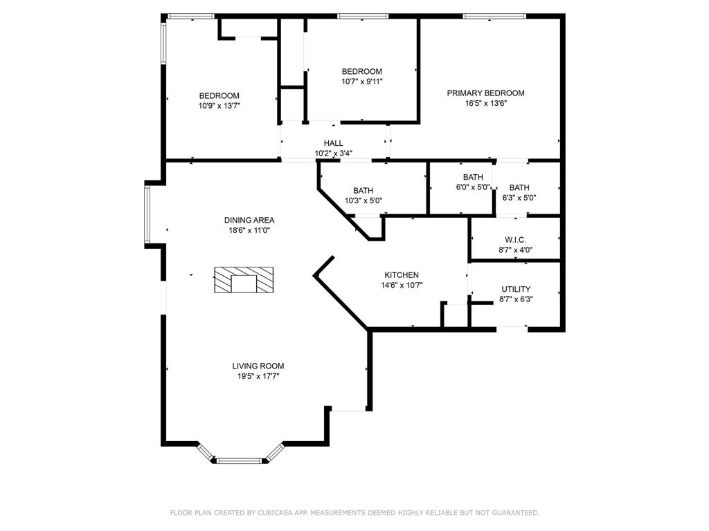 Winding Creek Add - Residential Lease