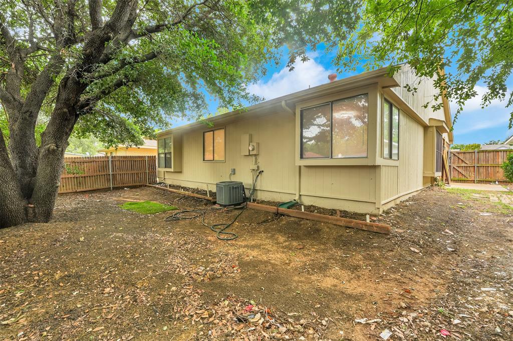 Winding Creek Add - Residential Lease