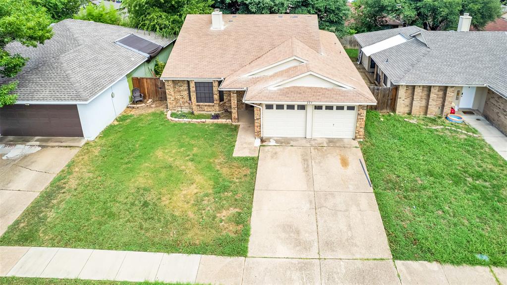 Winding Creek Add - Residential Lease