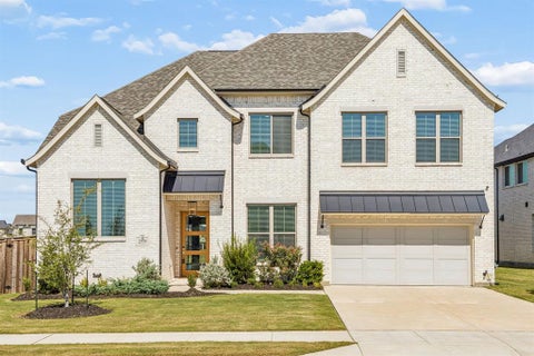 Photo of 2970 Sunfish Street, Prosper, TX 75078 (MLS # 21408780)