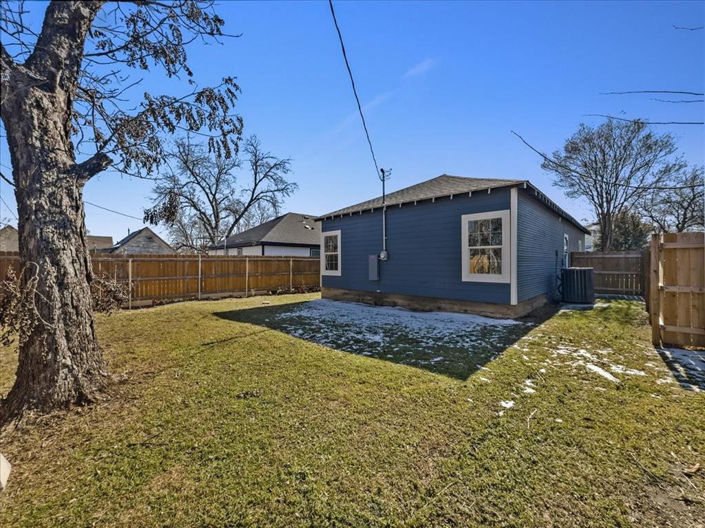 Terrell J C Sub - Residential