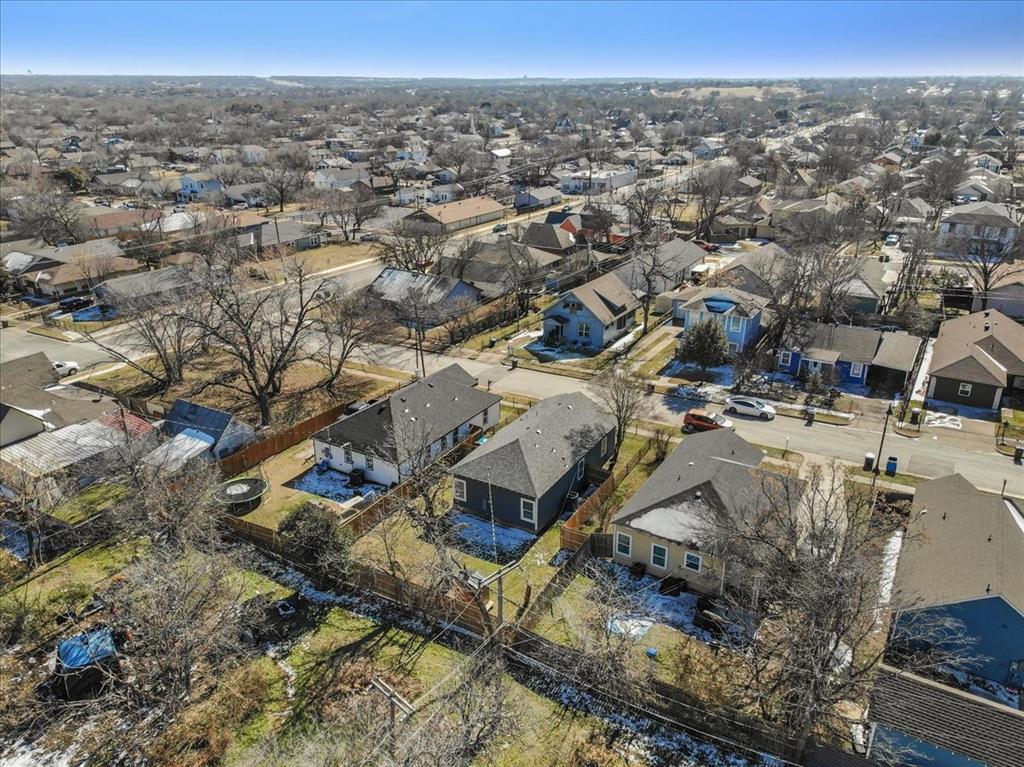 Terrell J C Sub - Residential