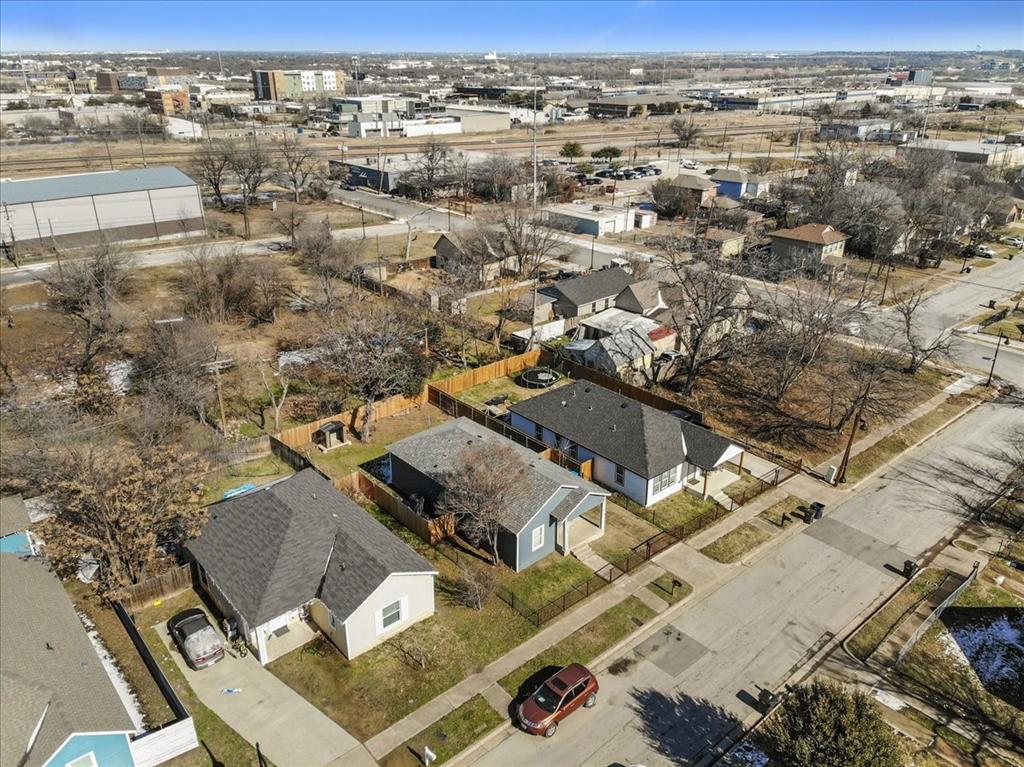 Terrell J C Sub - Residential