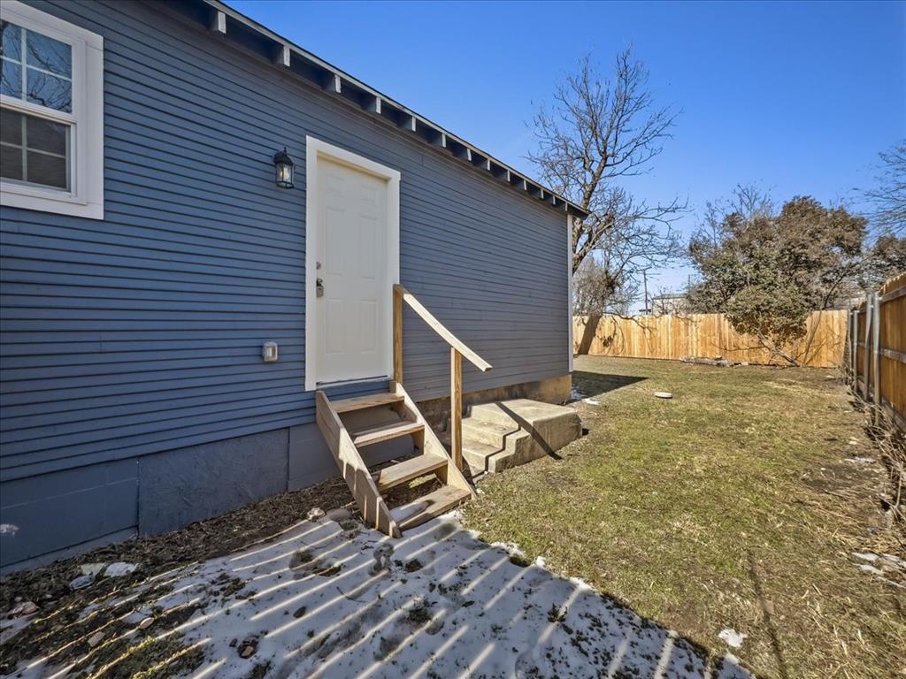 Terrell J C Sub - Residential