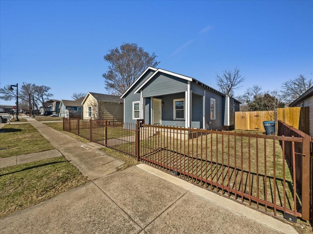 Terrell J C Sub - Residential