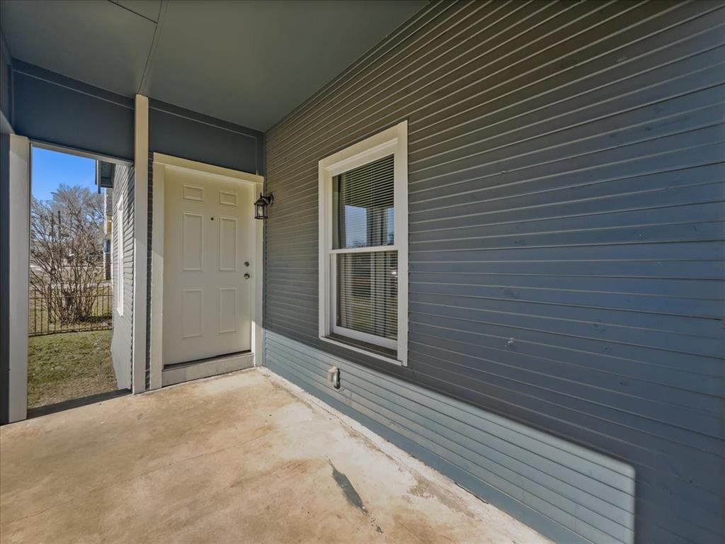 Terrell J C Sub - Residential