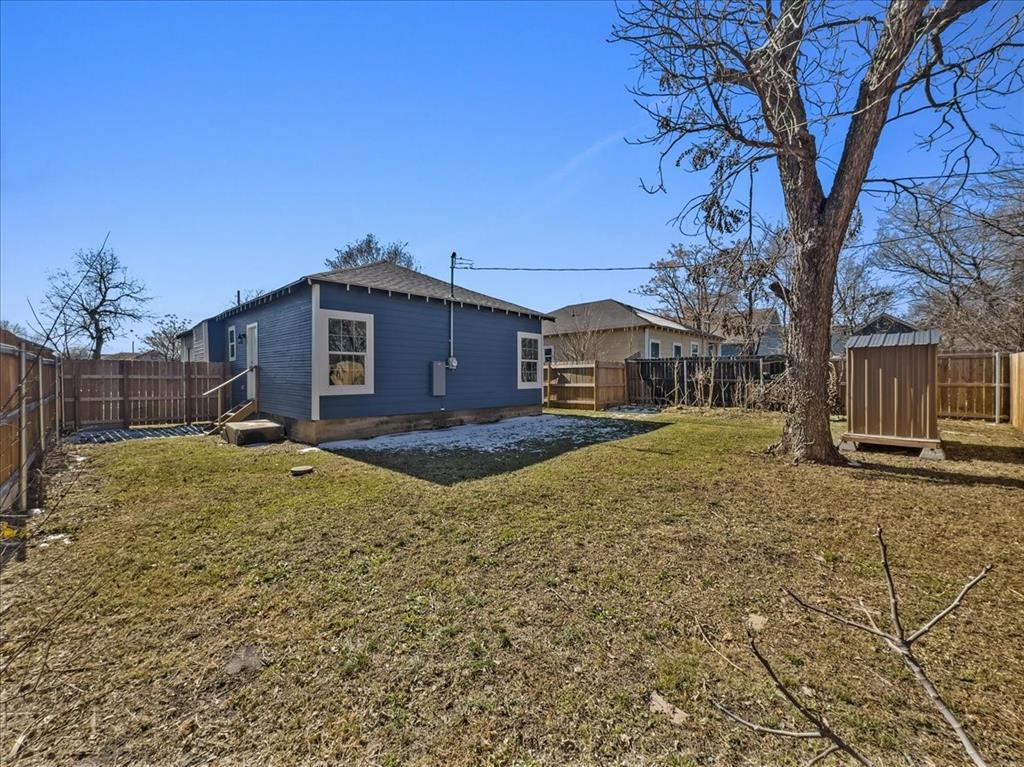 Terrell J C Sub - Residential