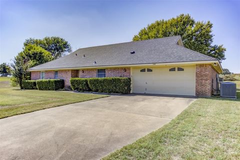 115 Grant Drive Weatherford TX 76086