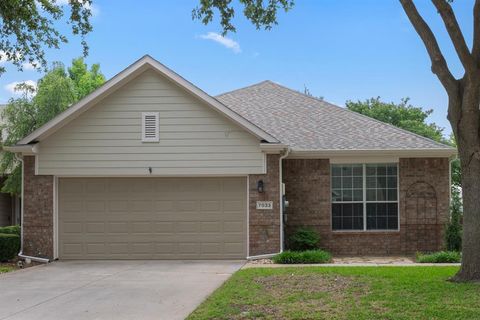 A home in Plano