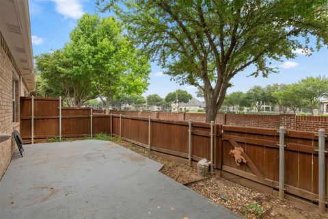 A home in Plano