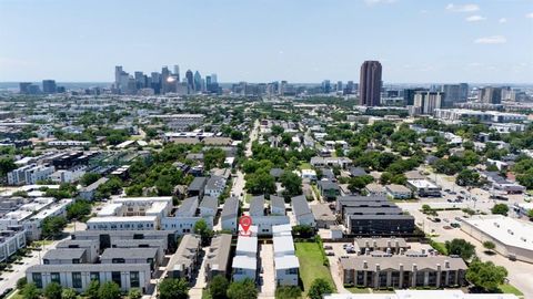 4920 Zuma Court Dallas TX 75206