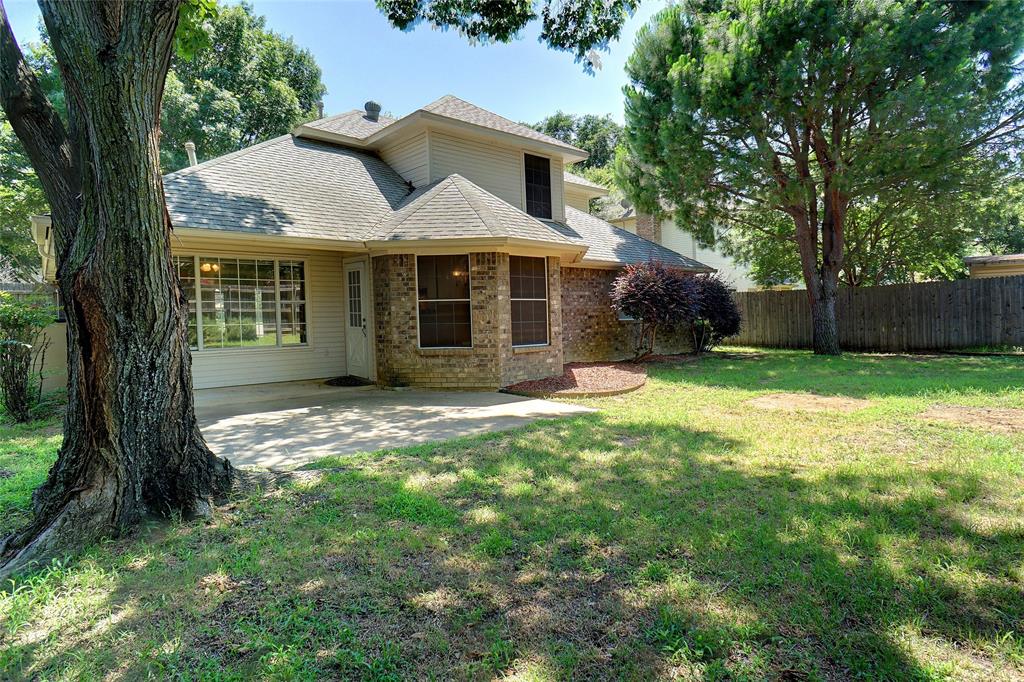 Pecan Gap Sec II - Residential Lease