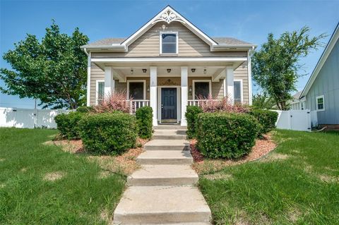 9801 Cedarcrest Drive Providence Village TX 76227