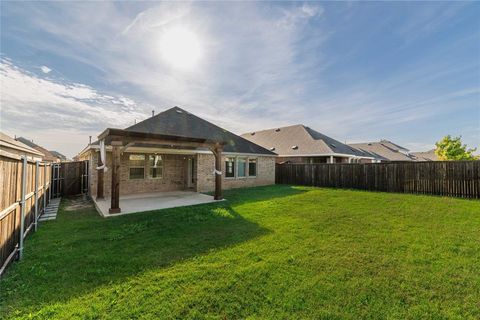 A home in Forney