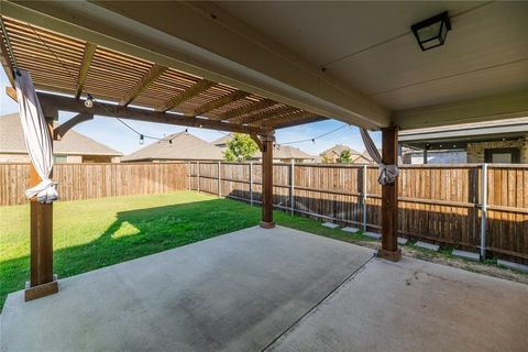 A home in Forney