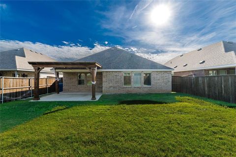 A home in Forney