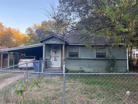 A home in Pottsboro