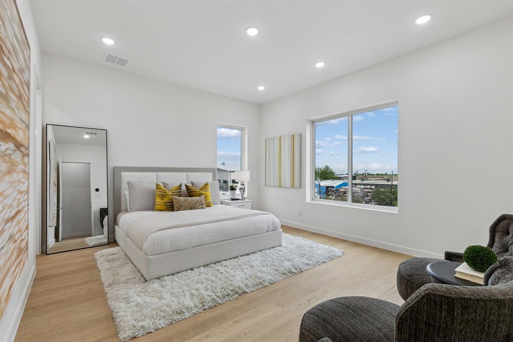 Hampton & Indust - Residential