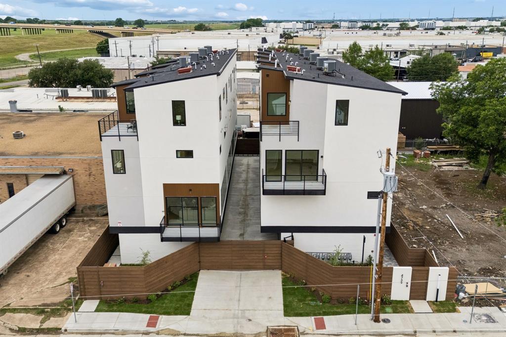 Hampton & Indust - Residential